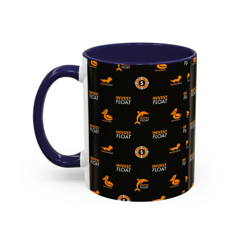 INVESTFLOAT Coffee Mug
