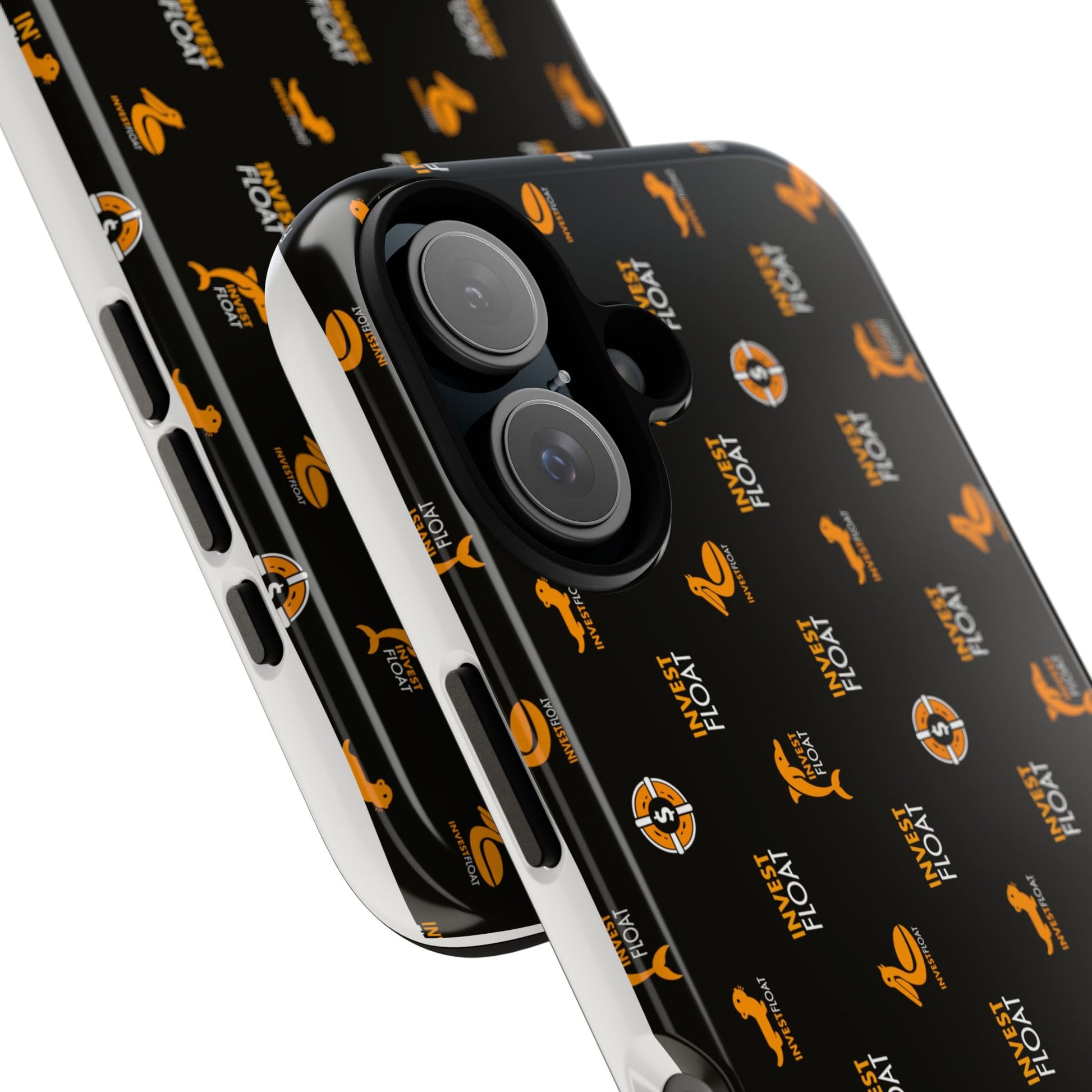 INVESTFLOAT Phone Case