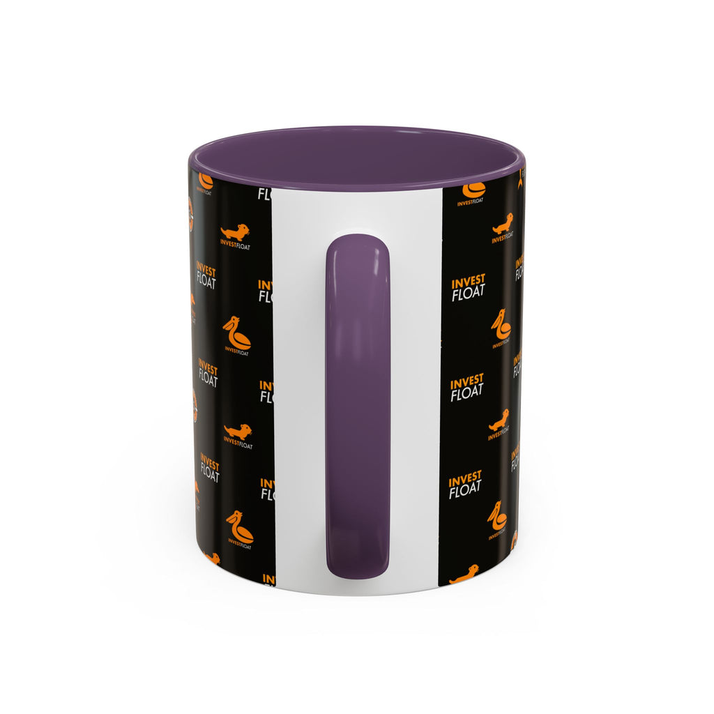 INVESTFLOAT Coffee Mug