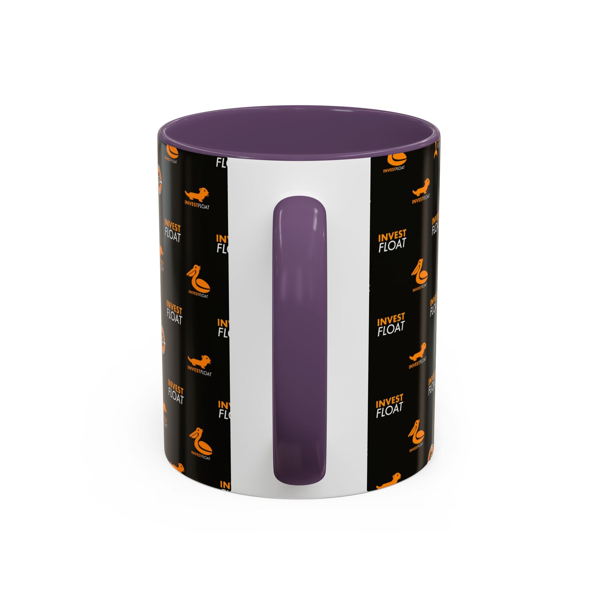 INVESTFLOAT Coffee Mug