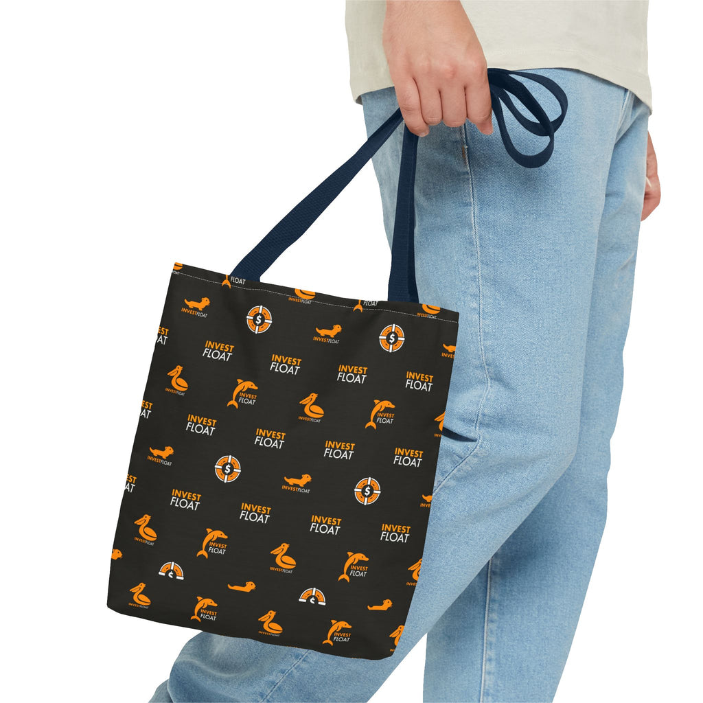 INVESTFLOAT Tote Bag