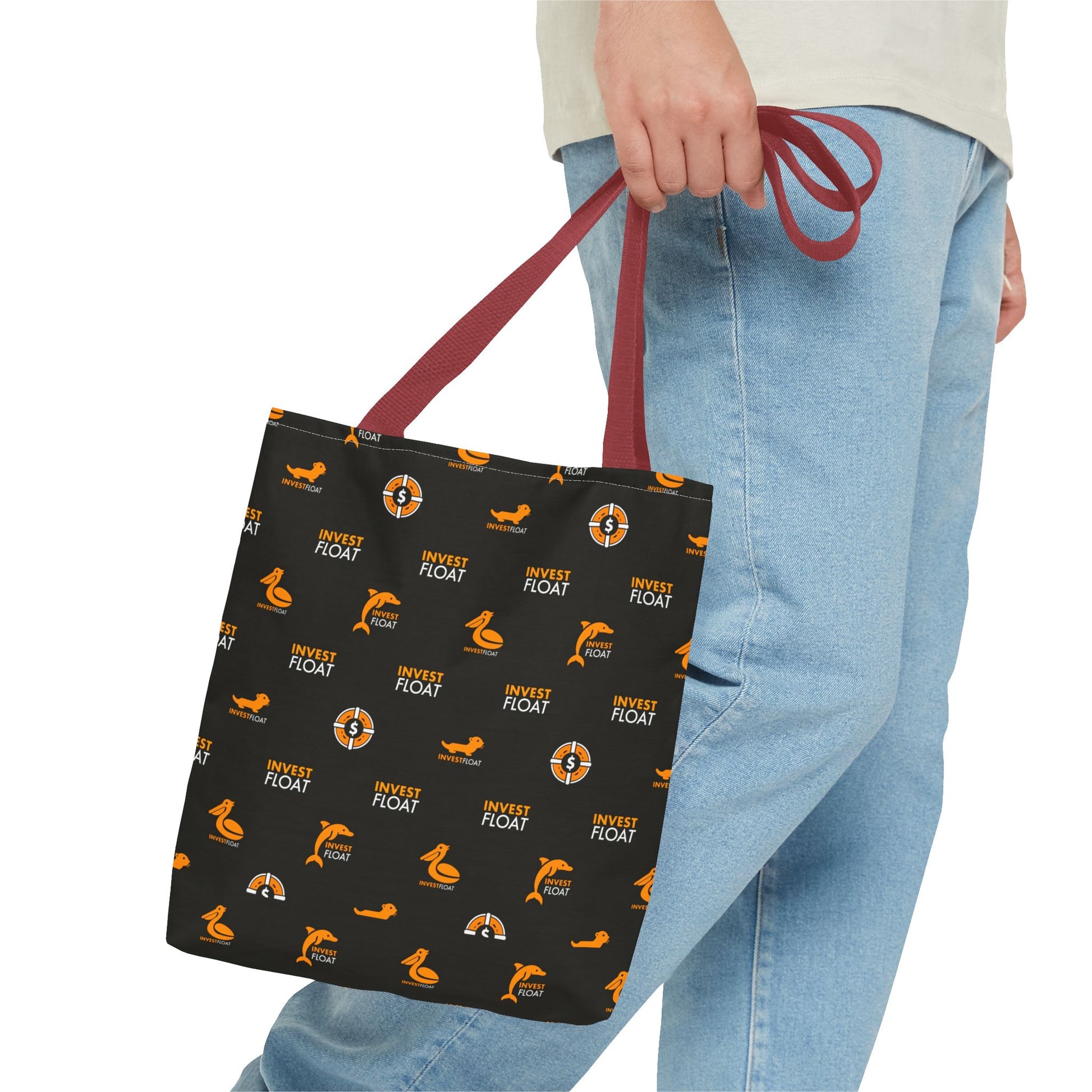 INVESTFLOAT Tote Bag