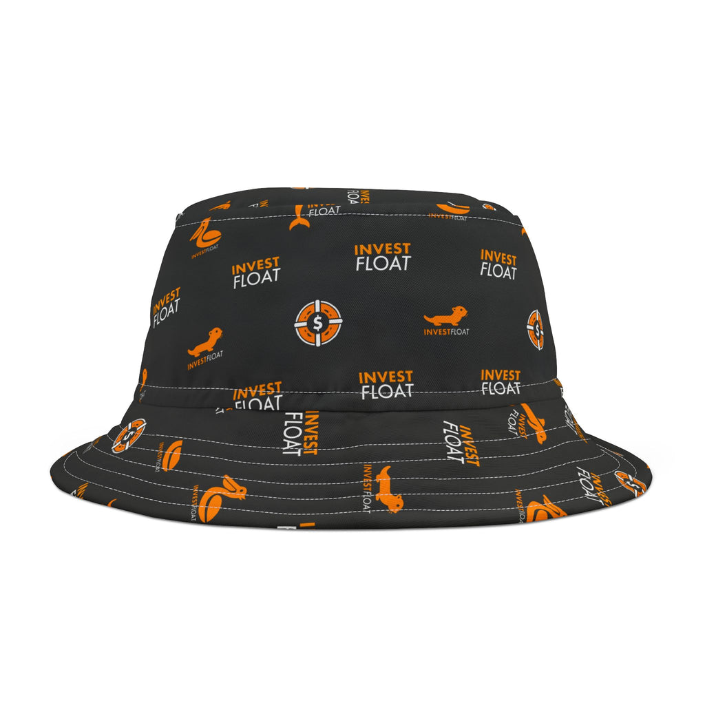 INVESTFLOAT Bucket Hat