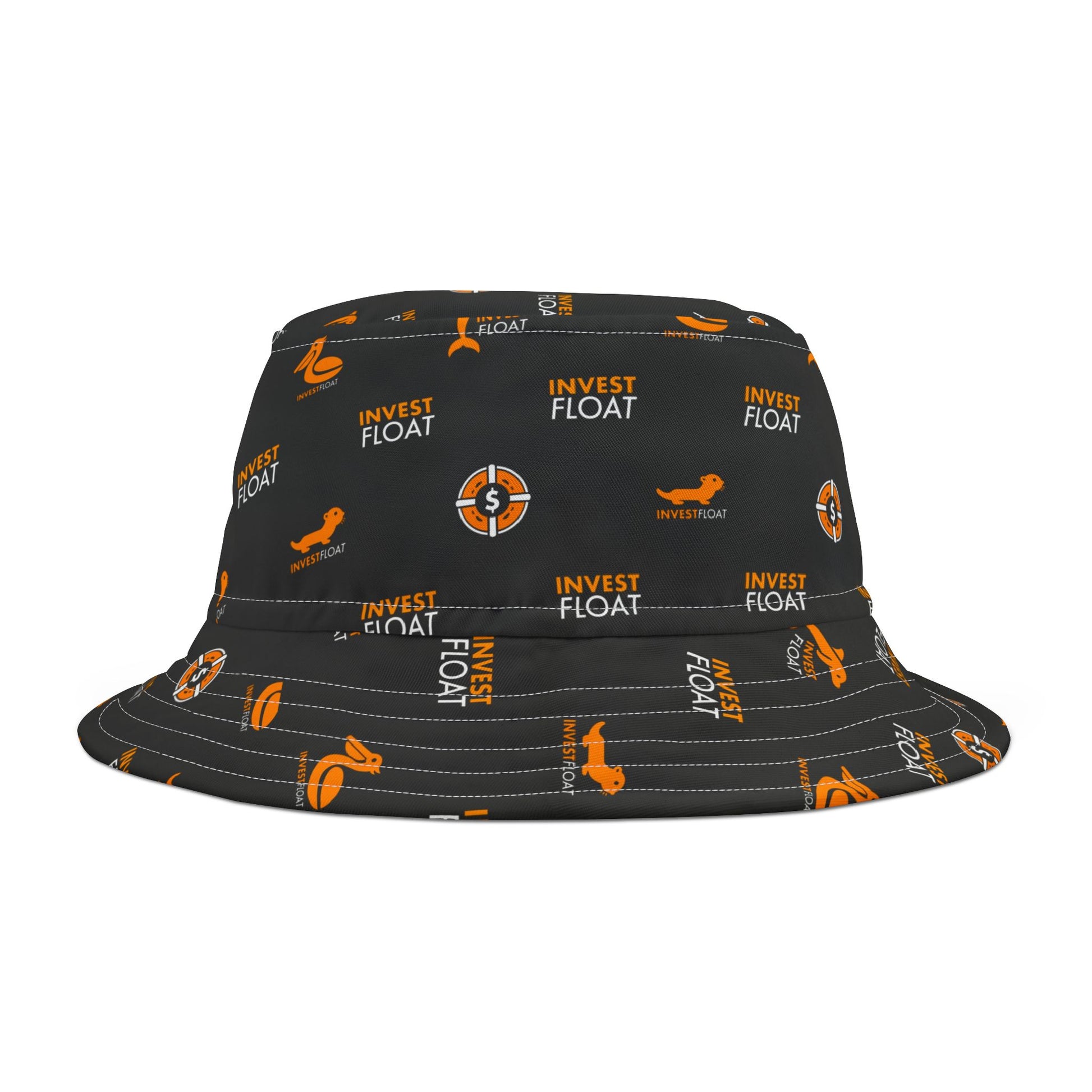 INVESTFLOAT Bucket Hat