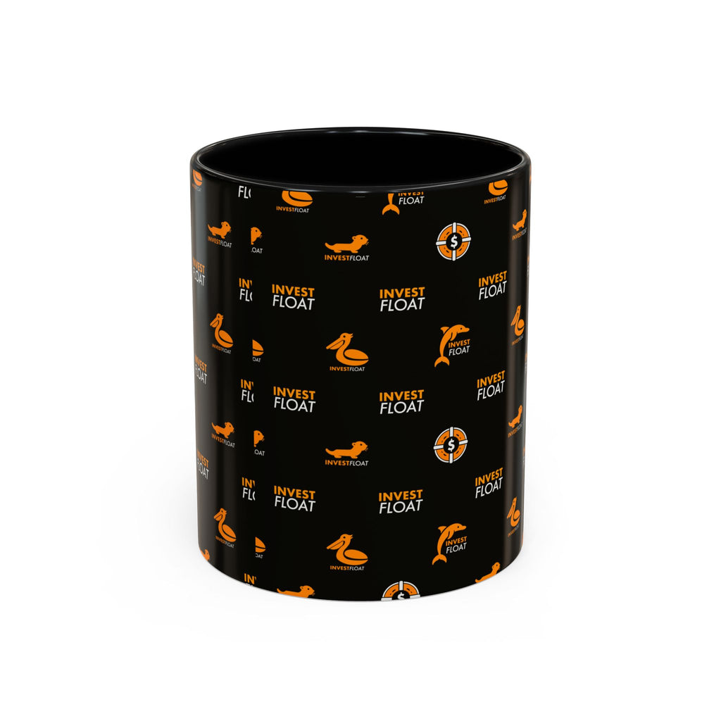 INVESTFLOAT Coffee Mug