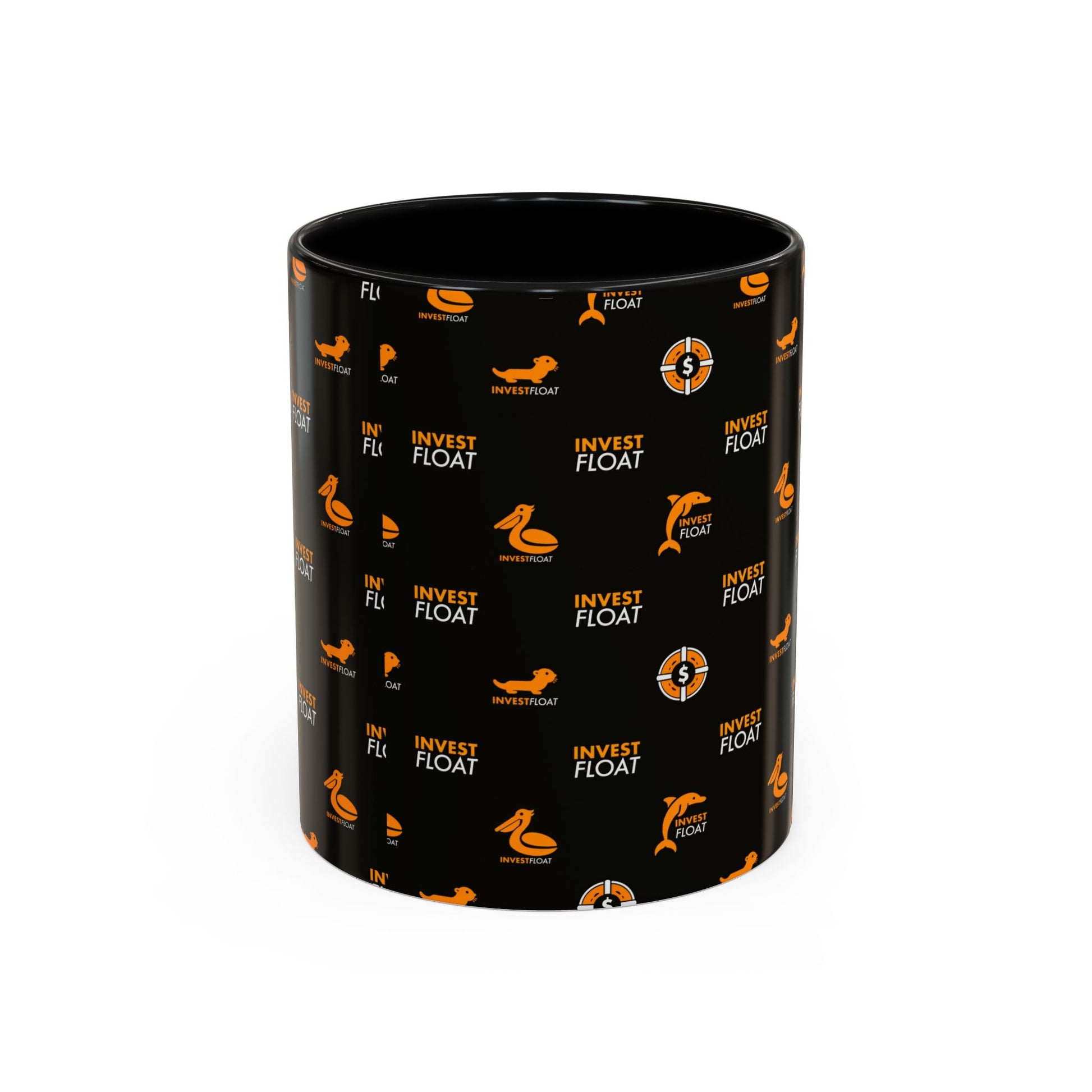 INVESTFLOAT Coffee Mug