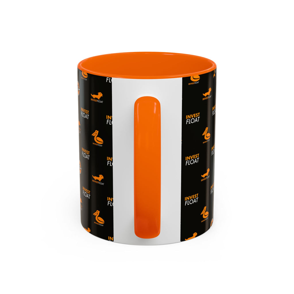 INVESTFLOAT Coffee Mug