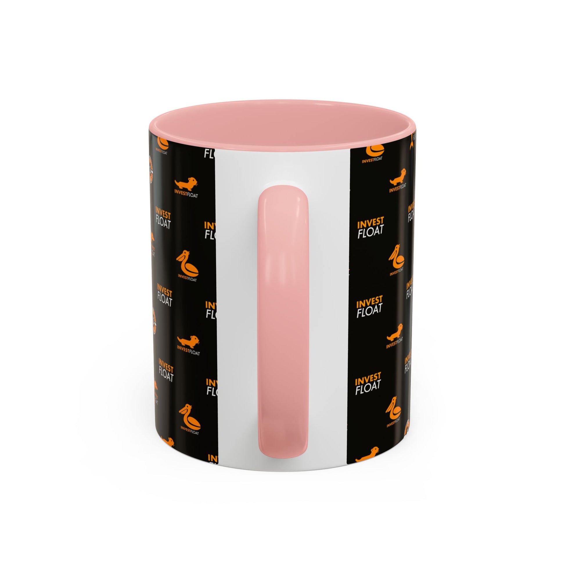INVESTFLOAT Coffee Mug