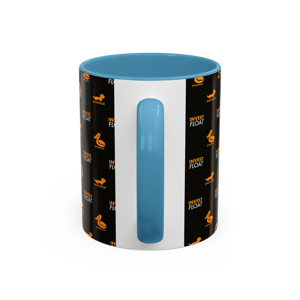 INVESTFLOAT Coffee Mug
