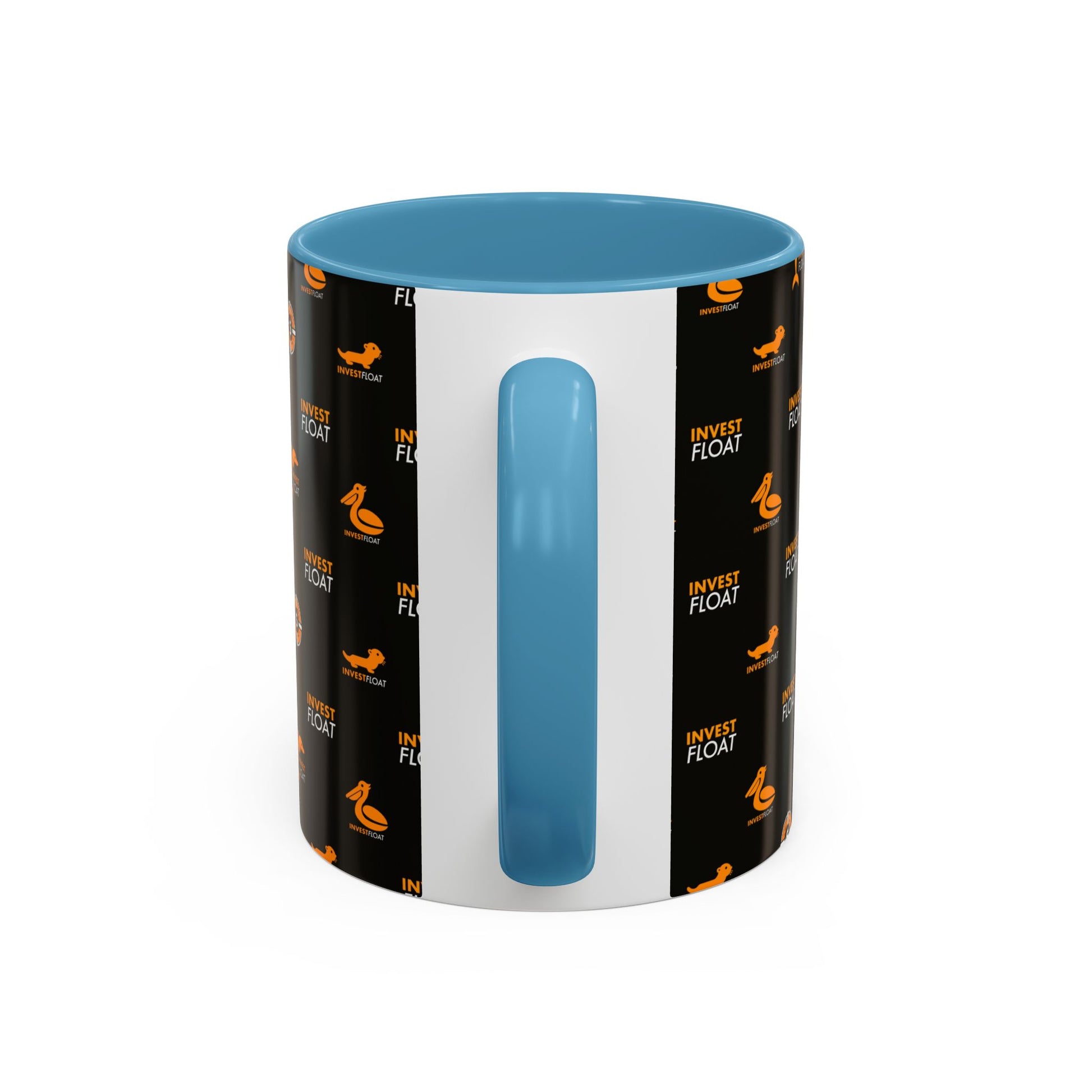 INVESTFLOAT Coffee Mug