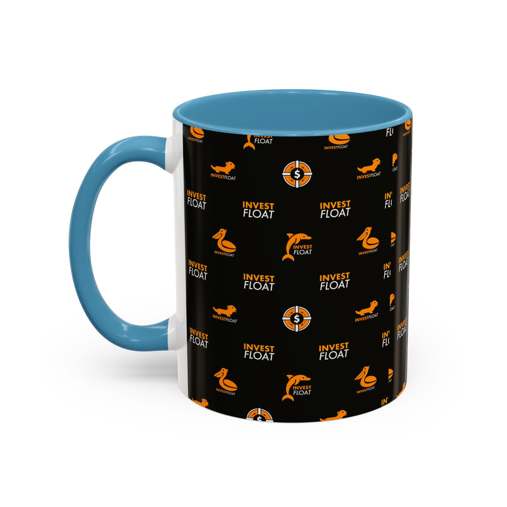 INVESTFLOAT Coffee Mug
