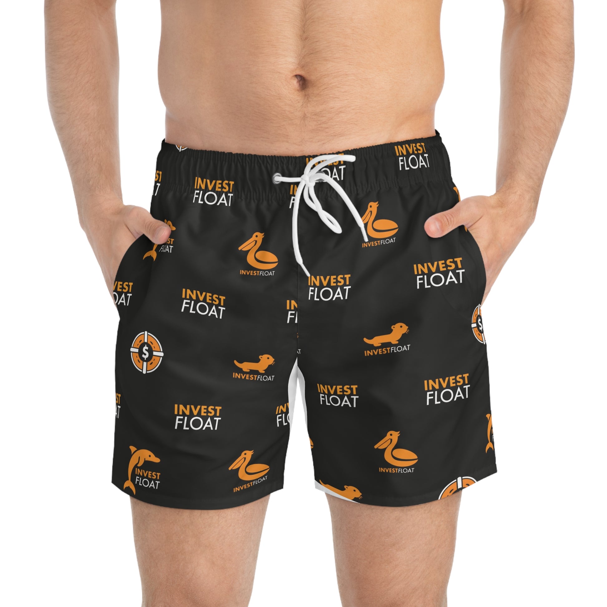 INVESTFLOAT Swim Trunks